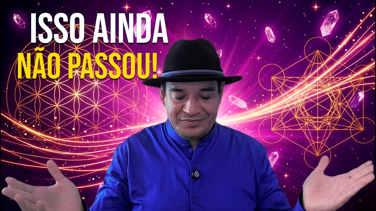 O Fio do Passado — Por Que Sua Vida Ainda Está Presa no Que Já Aconteceu