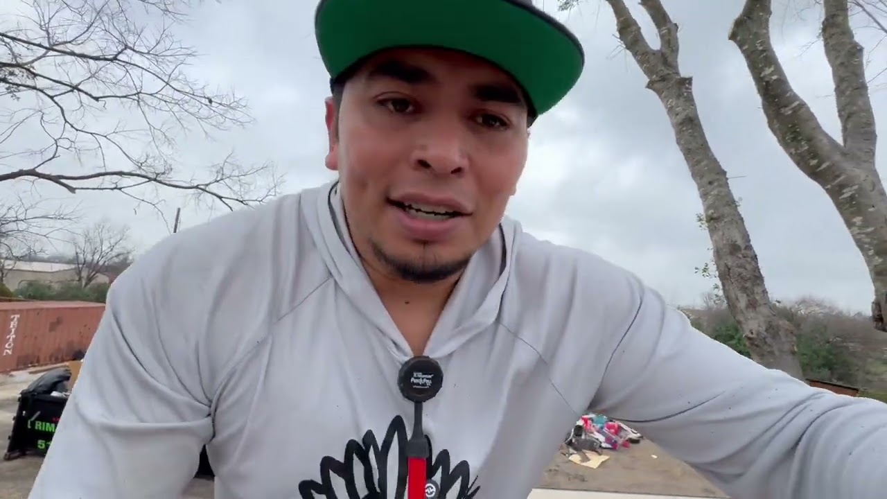 Como poner lámina en TECHO DE DOS AGUAS - LAGUNERO