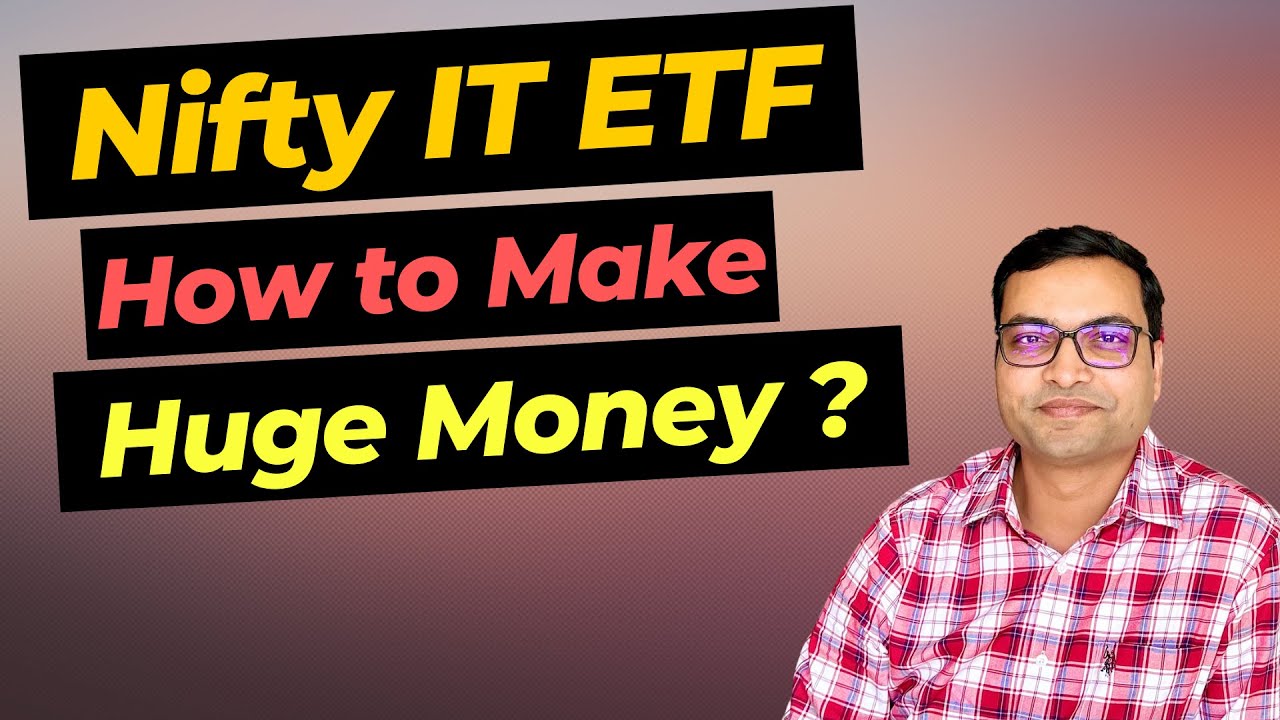 NIFTY IT ETF | ETF Trading Strategies - YouTube