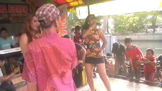 Dagang Kangkung Duo Semok Chacha Romeo Linda Briptu Zainul Ibu Eno Kampung Kandang