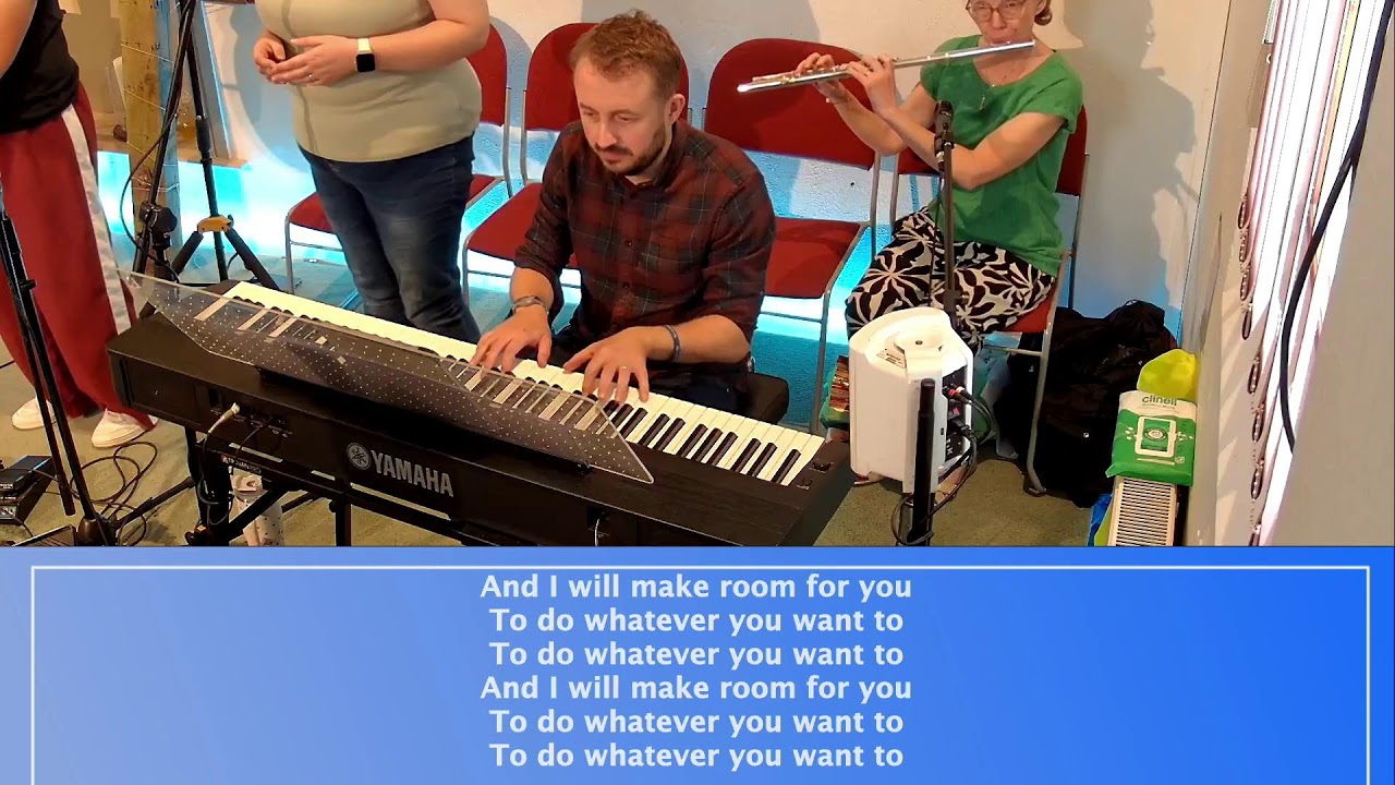 Sunday Service 30 August