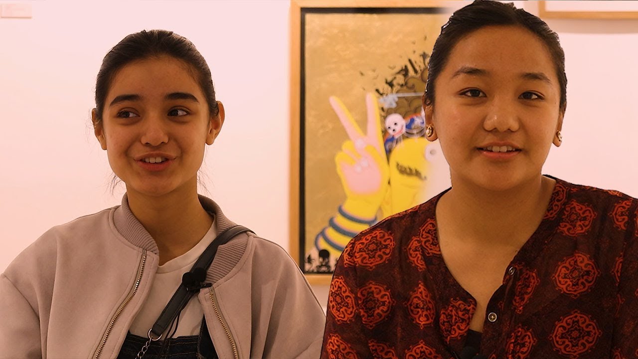 Art Auction For Charity || Wind Horse Gallery || The Margin