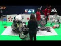 2024 Wheelchair fencing European Championships | Day 5 - Green 1