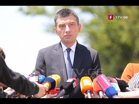 პრემიერ-მინისტრის პასუხი ოპოზიციას