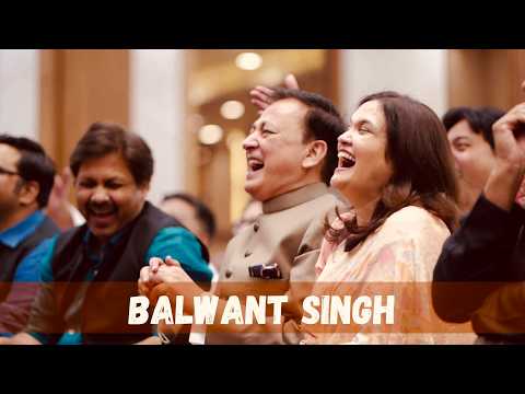 BALWANT SINGH@DUBAI MUSHAIRA | 10TH MAY LUCKNOW