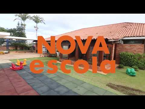 Conheça a Nova escola através do vídeo Tour!