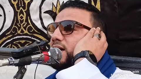 مقطع رائع للنجم الكبير الشيخ علاء الدين حمزه حنطور.سوره يوسف صوتيات الصعيدي