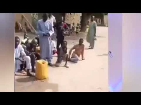 Gskiya Wannan Mutumen Ya Fidda Tsoro