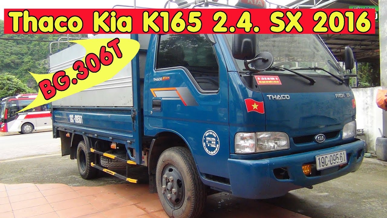 Mua Bán Xe Tải THACO KIA K250 Cũ 249 Tấn Trên Toàn Quốc