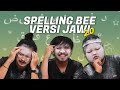 Spelling Bee Versi Jawi 2.0 | SEISMIK Challenge