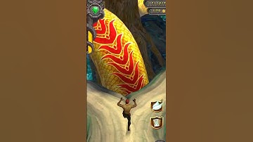 Playing Temple Run 2.....       #youtubeshorts #gaming #templerunapp #arcadegame #runtemplerun #top1