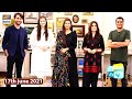 Watch Good Morning Pakistan - Drama Serial 'Pardes' Cast Special - 17th June 2021 - ARY Digital Show Online In Hd