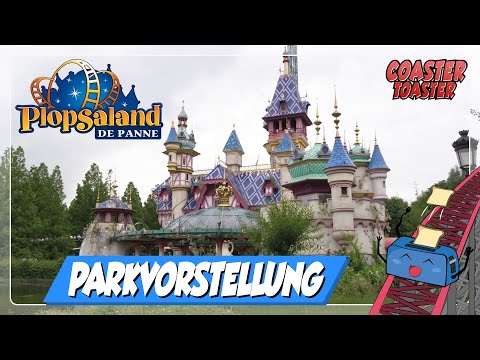 Plopsaland De Panne - Wickie und Biene Maja im Morgenland  | Parkvorstellung