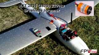 Yet another EasyStar FPV