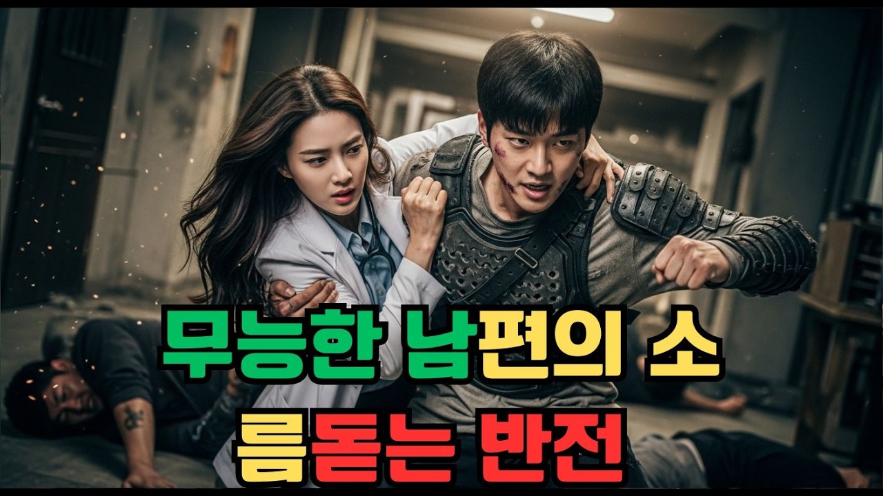 재벌가의 '쓸모없는 아들'로 위장한 남편, 아내를 위기에서 구하기 위해 28년간 숨겨온 발톱을 드러내다 !