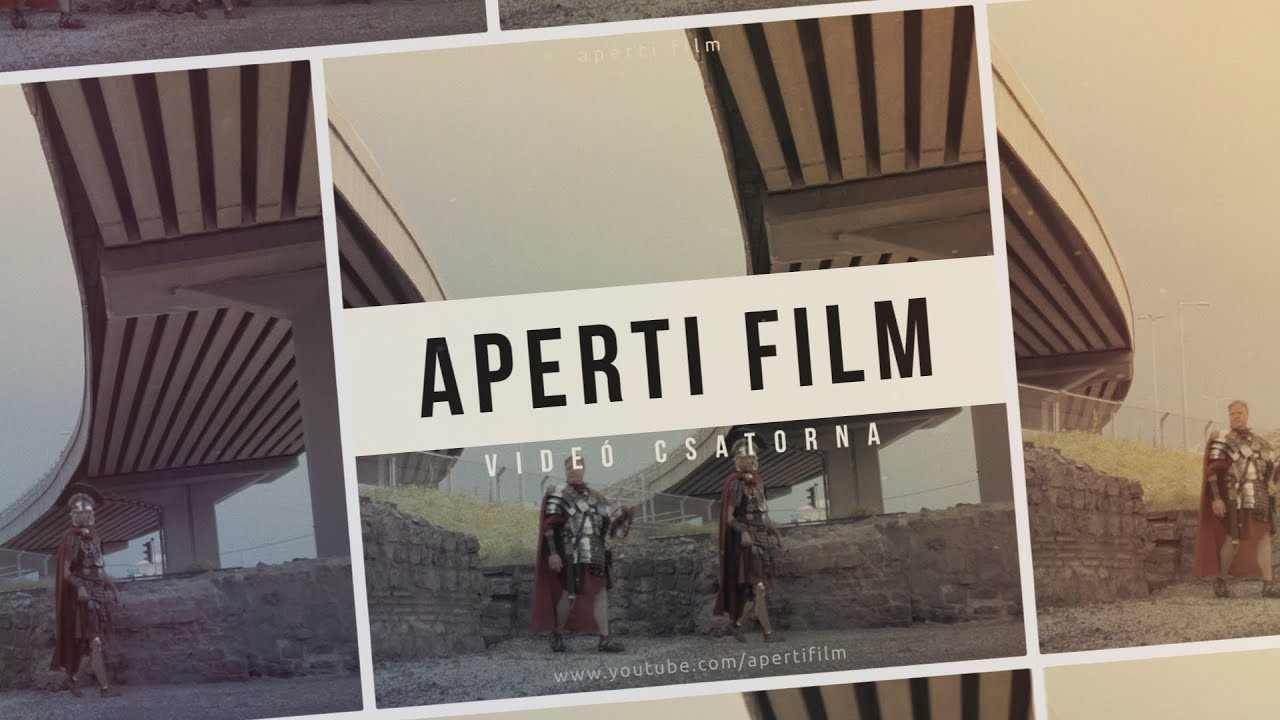 Представляем наш канал: аперти фильм