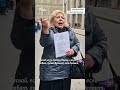 У приемной Путина - сотни москвичей