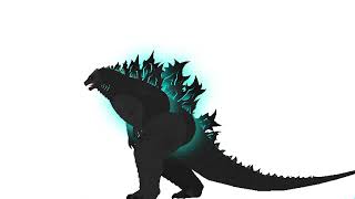 godzilla test 2