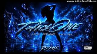 42 Dugg, Shawn G. Baby - Thick One (Unofficial Remix ) ft. Skilla Baby