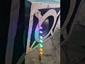 Song reactive light #diy #experiment #viral shorts #viral video #led experiment #viral #experiment