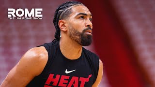 Gabe Vincent Talks Heat Culture and Potential Return to Miami | The Jim Rome Show