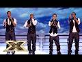 Boyband Bangers from 1D, 5SOS, BACKSTREET BOYS & more! | The X Factor UK