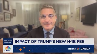 Caplan: Talent is global, capability is global, brilliance is global