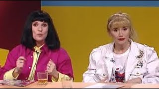 Les Nuls, l'émission S02-E51 Marie-Anne Chazel - Renaud [VF/ST] (15 Février 1992)