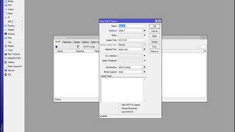 Confiugre station bridge through wireless mode on Mikrotik Router