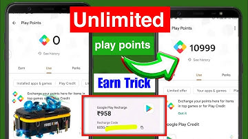 Google Play Points Earn Trick | Play Points Google Play | How To Earn Play Points In Play Store 2024