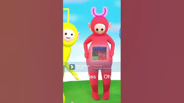 Teletubbies In Ohio Reversed 