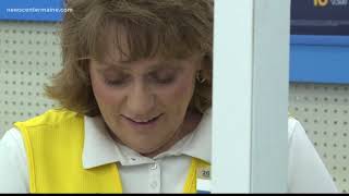 Falmouth Walmart employee honored