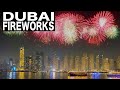 Dubai fireworks  4k