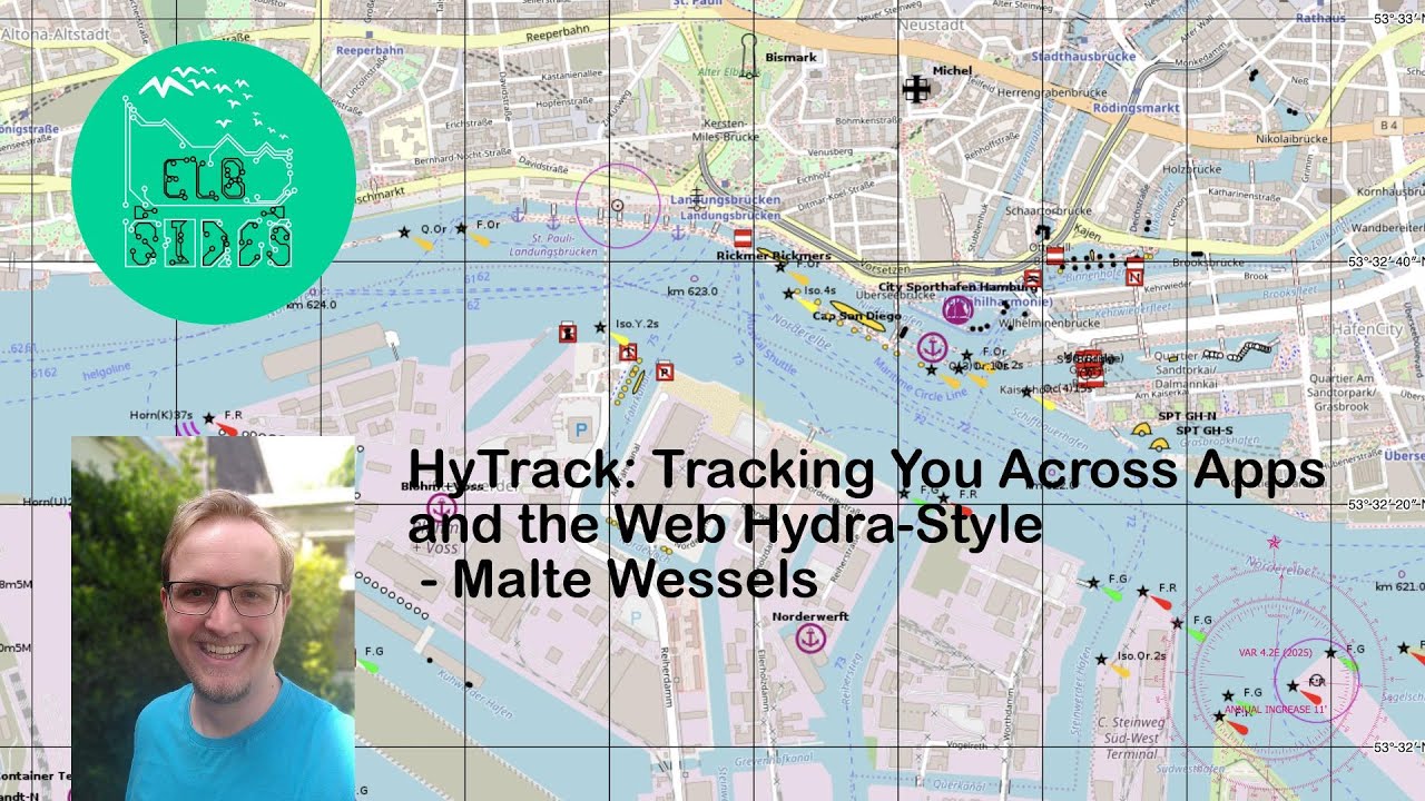 Malte Wessels - HyTrack: Tracking You Across Apps and the Web Hydra-Style