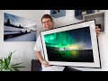 Special Unboxing: Unsere Nordkap-Prints sind endlich draußen!