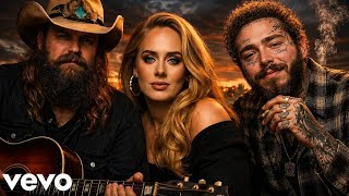 Post Malone & Chris Stapleton ft Adele (2026 Official Video)