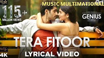 Genius movie all song/Tera fitoor/Dil Meri na sune/Pyar De Pyar Le/HoliBiraj Ma/Genius movie ka song