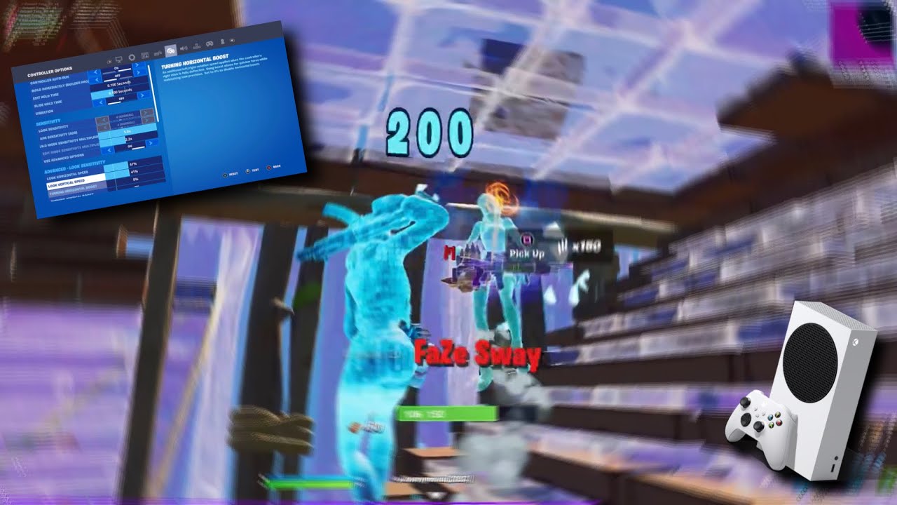 USED2KNOW 🥶 + Best Controller Settings For AIMBOT/Piece Control 🧩