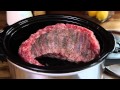 Slow Cooker Recipe   How to Make Slow Cooker Baby Back Ribs