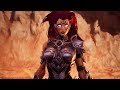 Darksiders III recibirá una actualización que reducirá su dificultad más todavía en su modo más fácil