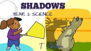 How shadows are formed - Transparent,Translucent & Opaque Materials-Year2 Science - Flipped Learning