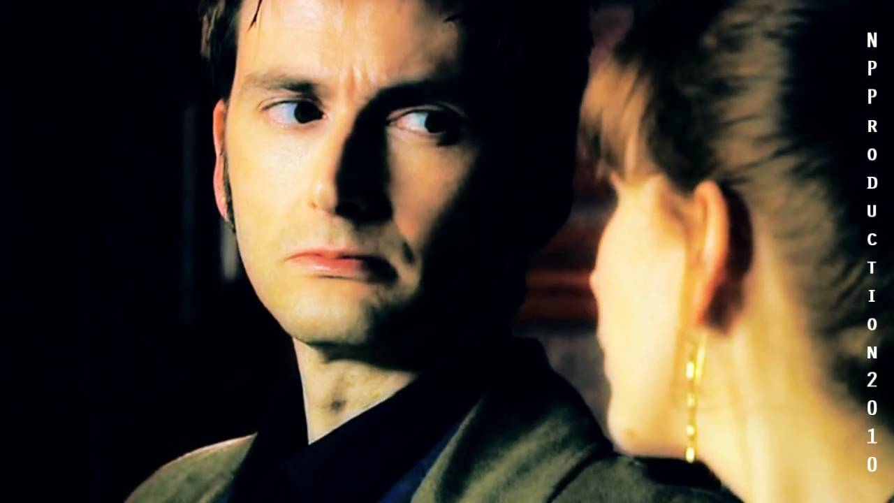 Doctor // Donna - Meteor Shower