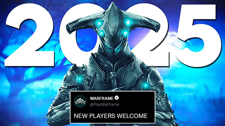 Warframe: The New Player Experience in 2025