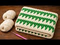 This Crochet Blanket Stitch is So Beautiful & Easy to Make! Crochet Blanket Pattern