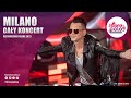 Milano  cay koncert roztaczona polska owicz 2023 discopoloeu