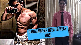 HARDGAINERS | PROTEIN OBSESSION | PULL DAY VOICEOVER