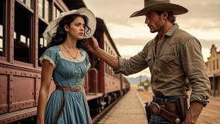 The Mail-Order Bride Stepped Off the Train Alone, The Cowboy Said “You’ve Been Waiting for Me”