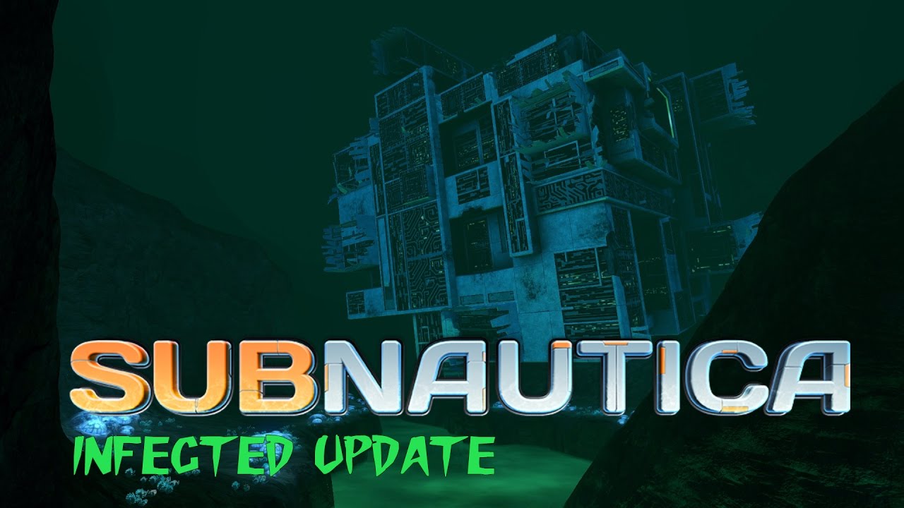 subnautica infected update ep 21 lab cache and orange artifacts