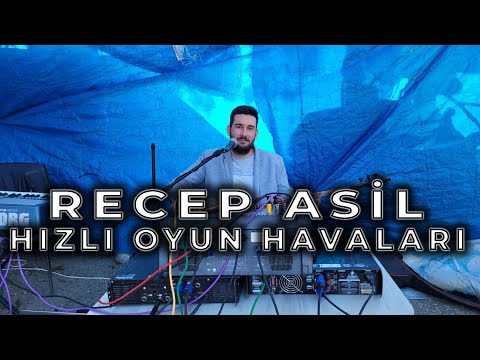 RECEP ASİL - TÜRKMENOĞLU \u0026 SELVER \u0026 SAĞDAN GEL SOLDAN GEL..