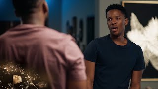 Someone is drunk– Champions | S1| Ep 240 Mzansi Magic